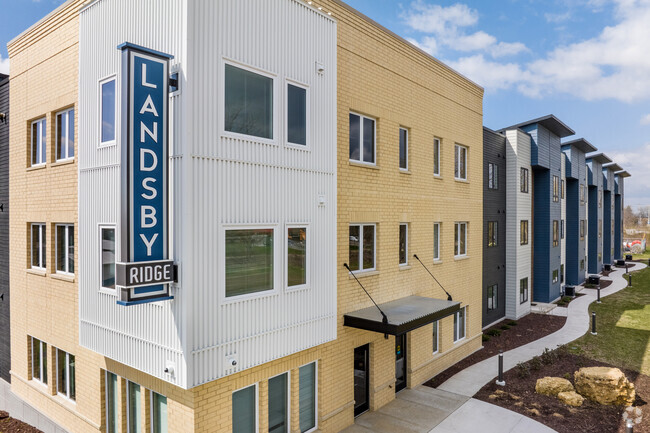 Landsby Ridge Apartments Mount Horeb Wi Forrent