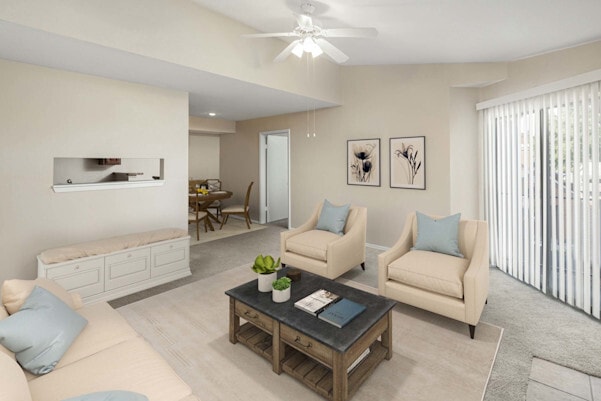 Residences of Valley Ranch