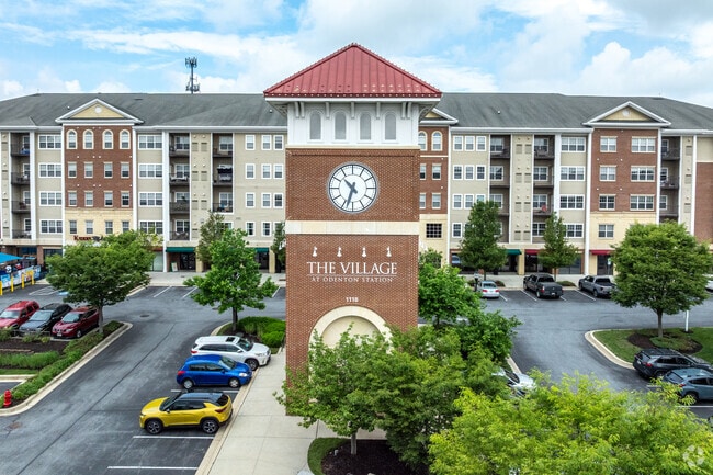 Building Photo - The Village at Odenton Station Rental