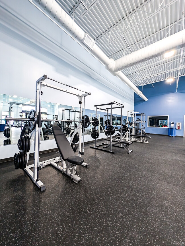 Centro de fitness de última generación - Oak Shore Commons