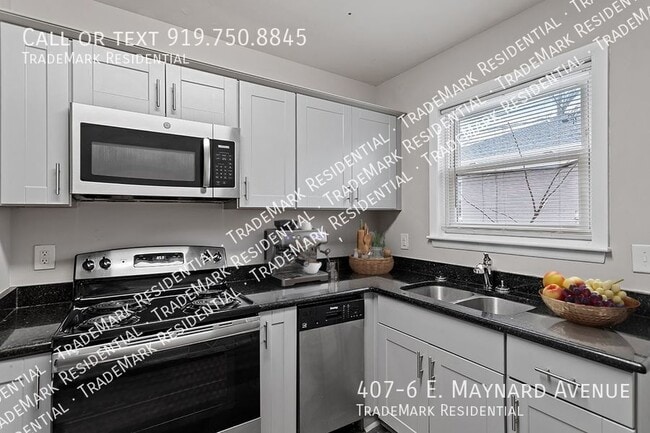 Building Photo - 407-6 E. Maynard Avenue-