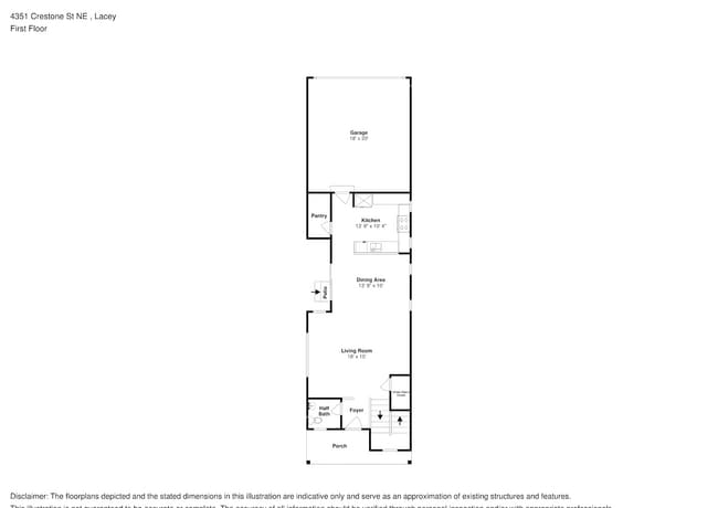 Photo - 4351 Crestone St NE