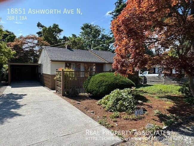 Building Photo - 18851 Ashworth Ave N Rental