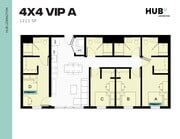 4x4 VIP A