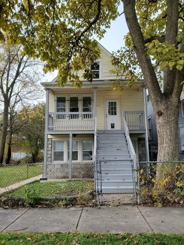 Photo - 6916 S Wood St Apartment Unit A