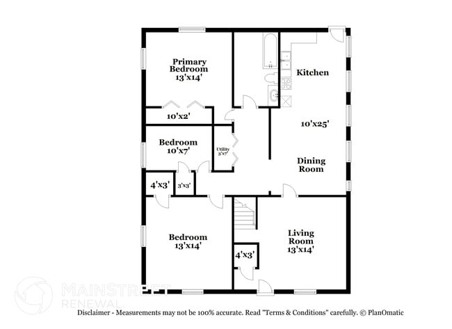 Building Photo - 1088 Bicknell Ave Rental