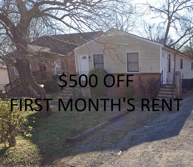 Building Photo - Three Bedroom Ranch near TSU and Hadley Park! Rental