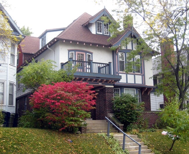 Building Photo - 2520 N Frederick Ave Rental