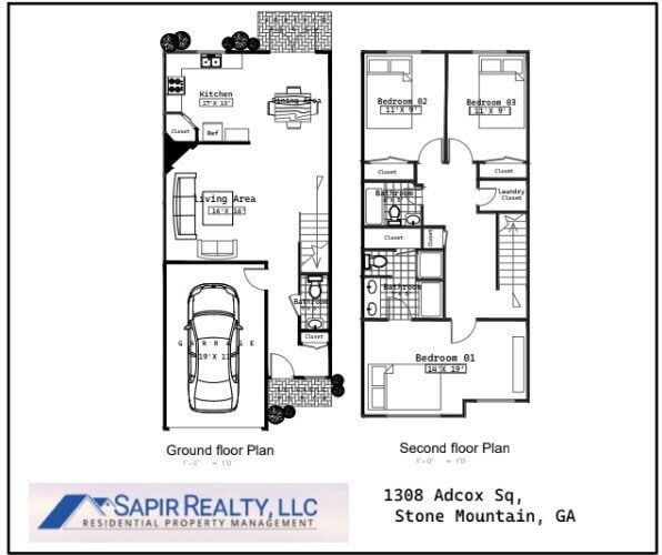 Building Photo - Charming 3-Bed, 3-Bath Retreat in Stone Mo... Rental