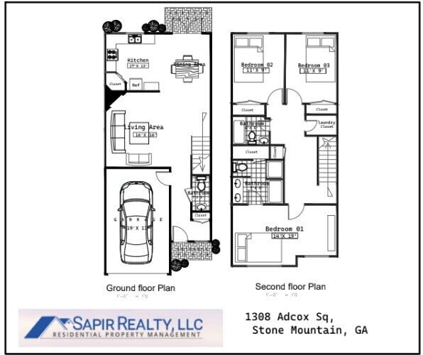 Building Photo - Charming 3-Bed, 3-Bath Retreat in Stone Mo... Rental