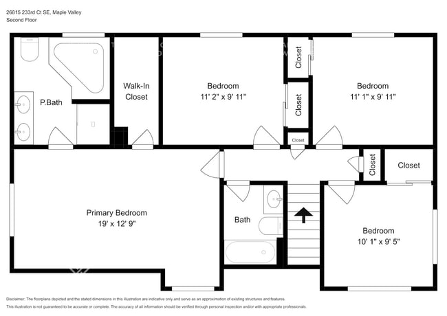 Photo - 26815 233rd Ct SE