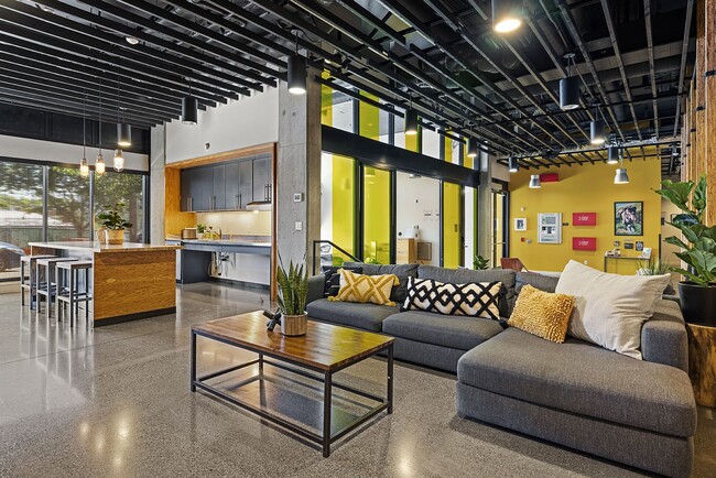 Interior Photo - Anthem on 12th Rental