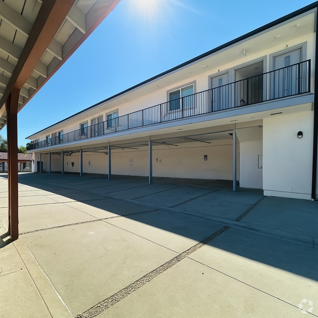 Building Photo - 13037 San Fernando Rd Unit 9 Rental