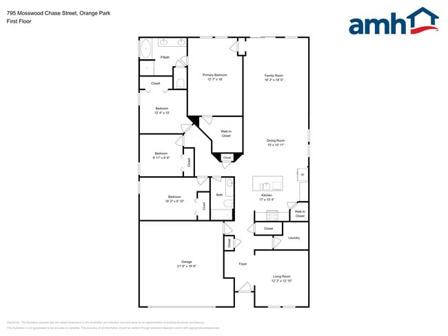 795 Mosswood Chase