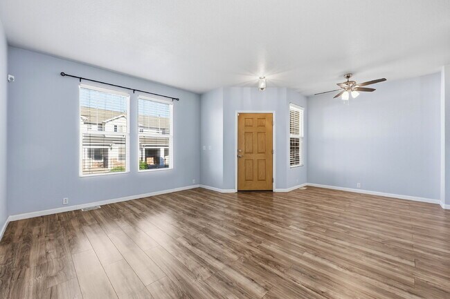 Photo - $1,945.95 - 2 Bed, 2.5 Bath Townhome in Colorado Springs with Attached Garage!