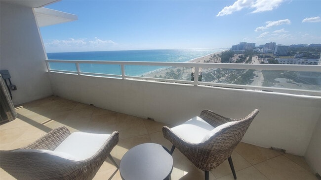Photo - 545 S Fort Lauderdale Beach Blvd Unit 1403