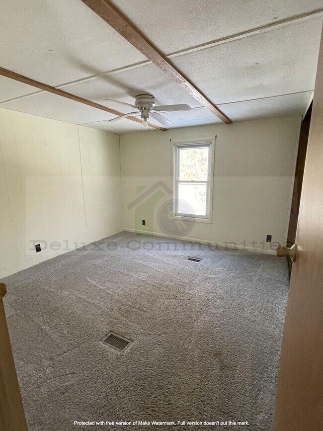 One Bedroom One Bathroom Manufactured Home Rental House Rental in