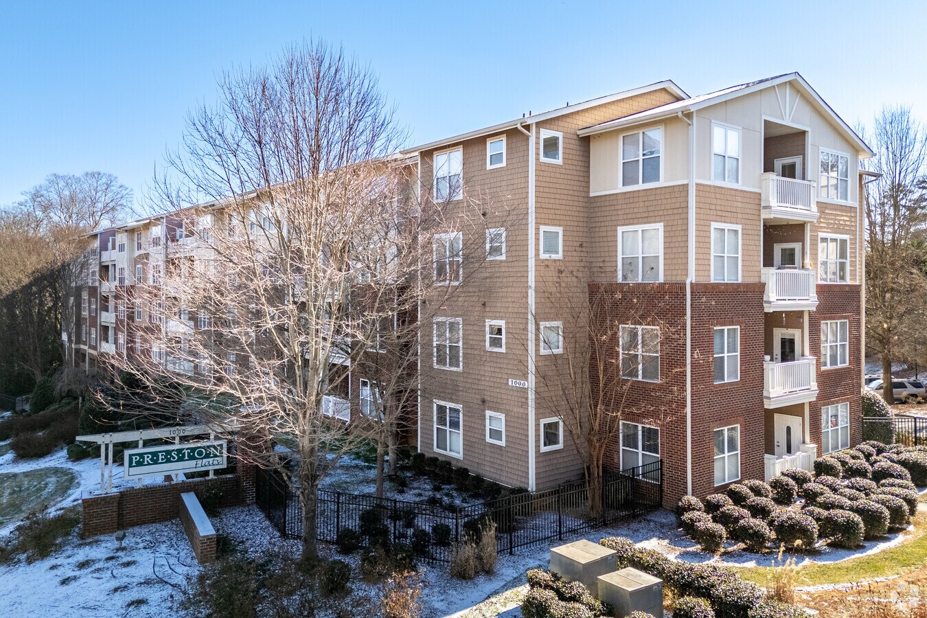 Preston Flats - Preston Flats