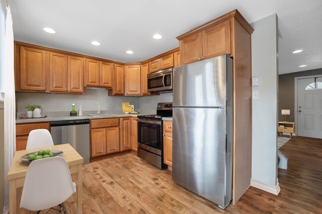 Kitchen - 788 Bower Hill Rd Apartment Unit 3