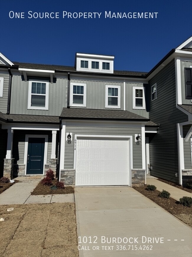 Building Photo - 1012 Burdock Dr