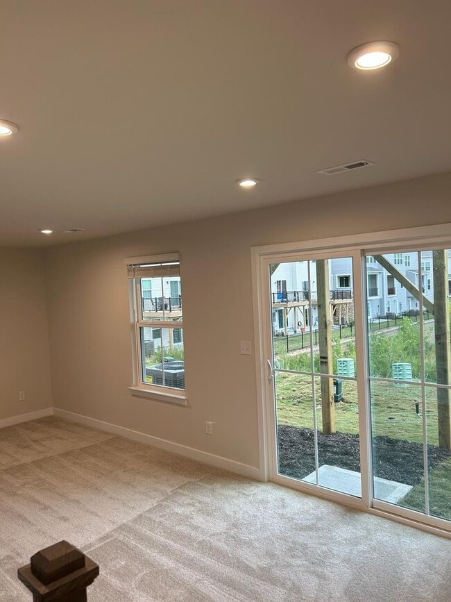 Photo - Three-Story Townhome