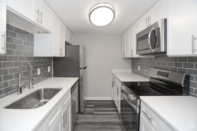 Meridian Court - Meridian Court Apartamentos
