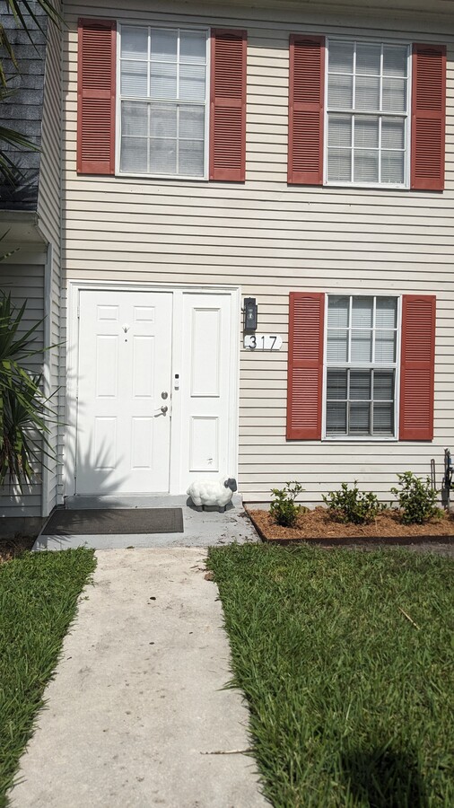 Beautiful townhouse in Jupiter FL - 317 Georgian Park Dr Townhome