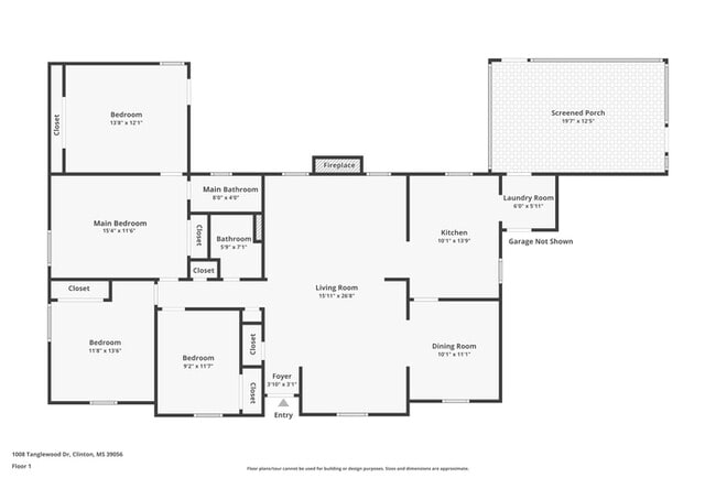 Photo - 1008 Tanglewood Dr
