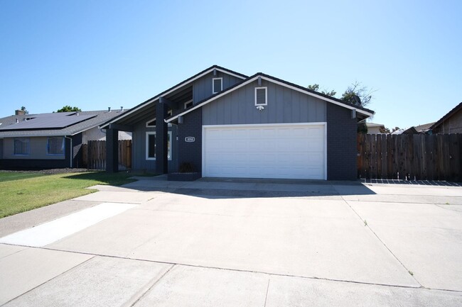 Photo - Charming 3-Bedroom Home in Manteca with Solar & Tesla Charger