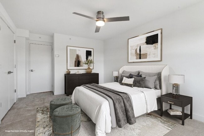 Ruxton Towers Apartments
