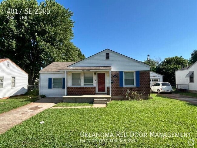 Building Photo - 4017 SE 23rd St Rental