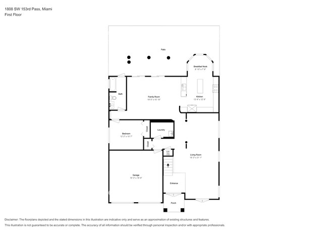 Photo - 1808 SW 153rd Pass