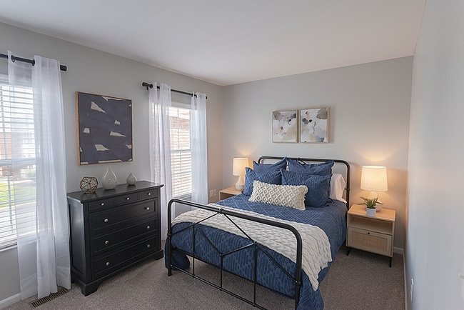 Secondary Bedroom