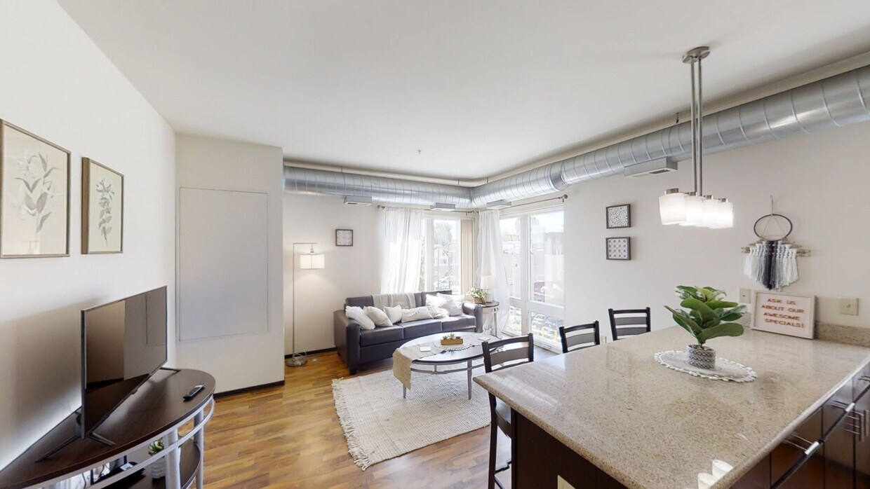 Photo - Yugo Minneapolis Sydney Hall Apartments