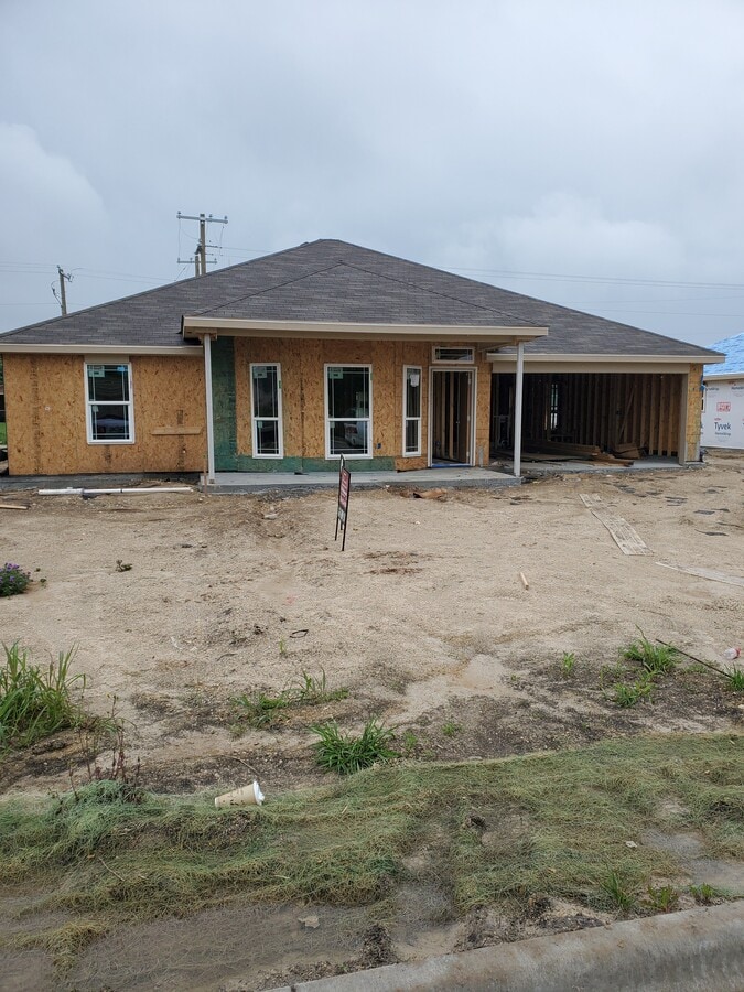 Home will be ready September 15, 2020 - 6902 Cassidy Ln House