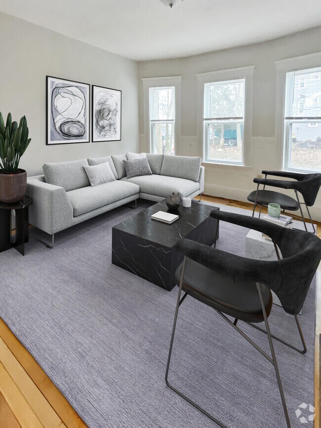 Building Photo - 55 Hollander St Unit 4 Rental