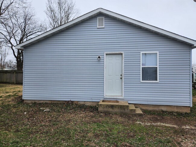 Photo - Now available 2 bed, 1 bath house