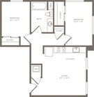 B03 Two Bedroom