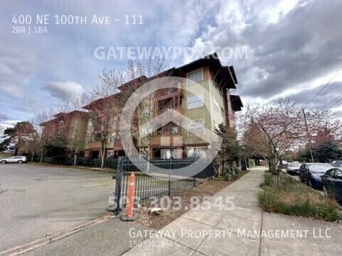 Photo - 400 NE 100th Ave Unit 111