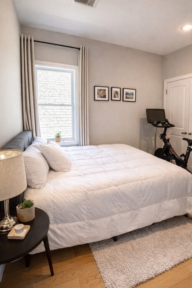 Secondary bedroom - 2765 John F Kennedy Blvd Unit 4