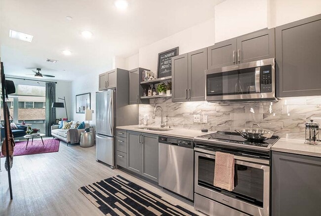 Interior Photo - The Press at Midtown Quarter Rental