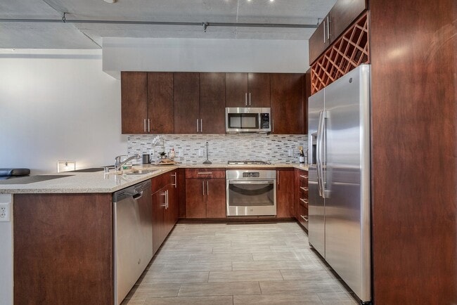 Photo - Fully Furnished Spacious One Bedroom - Downtown Las Vegas Unit 525