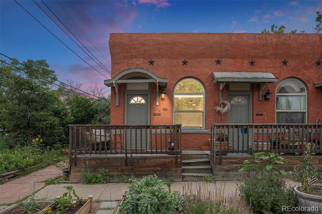 Photo - 474 Inca St Townhome