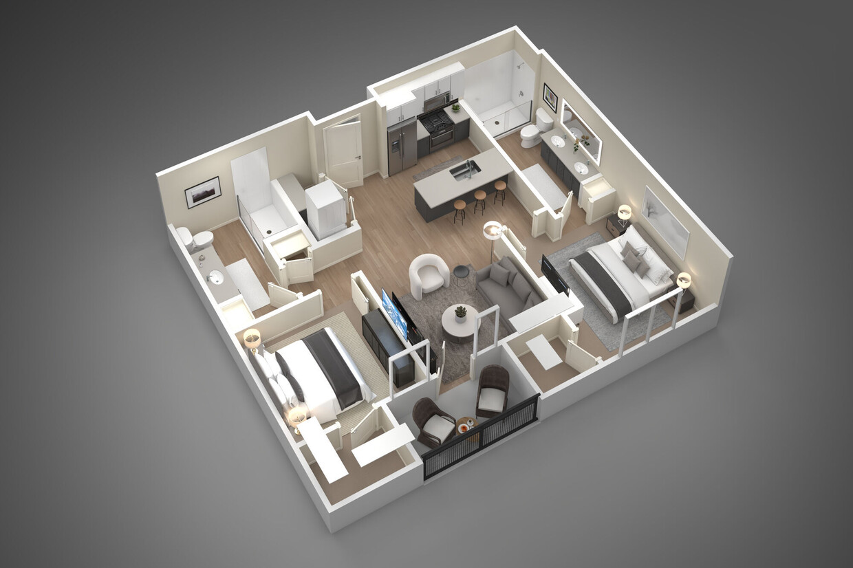 Floor Plan - Pierson