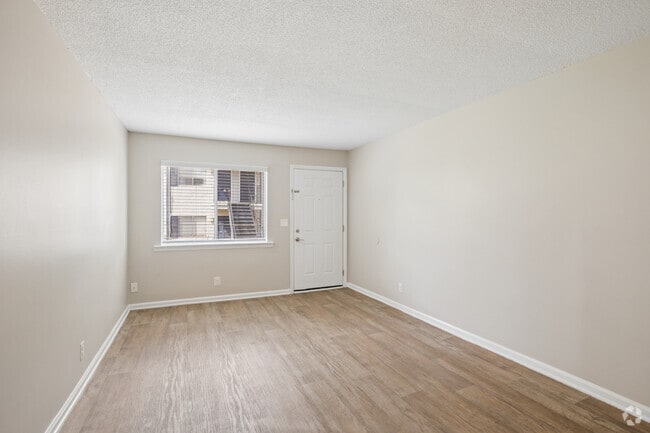 Remodeled B2 2BR, 1.5BA - 860SF - Living Room