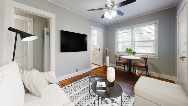 Darlington Court Apartments