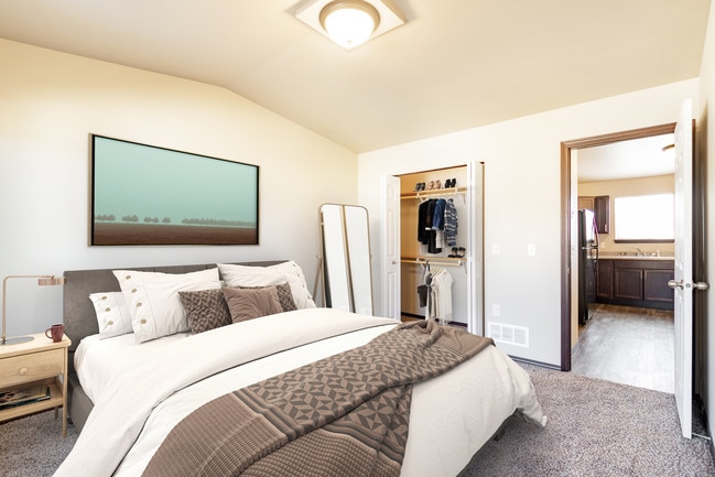 1-Bd Bedroom