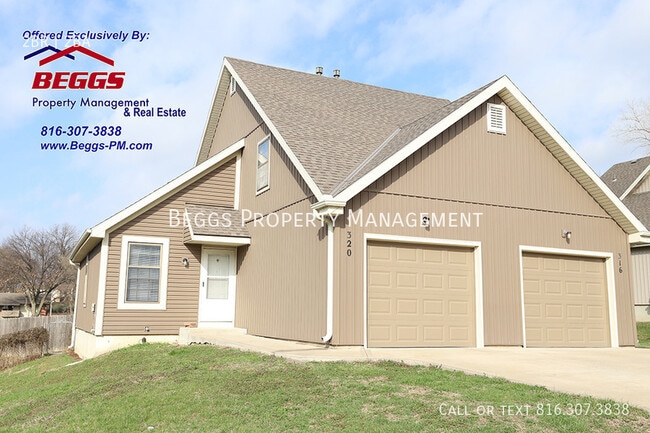 Building Photo - 320 Dains St