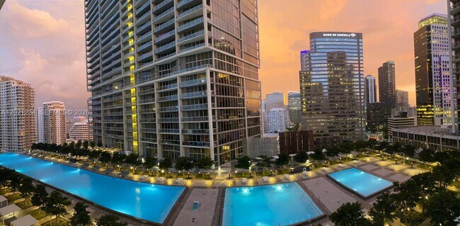 Photo - 475 Brickell Ave Unit 1813