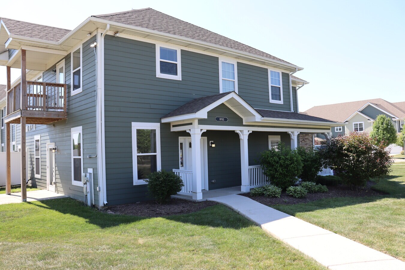 Mill Street Station - Mill Street Station Apartments